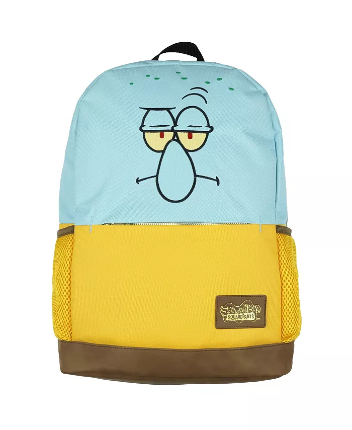 

Рюкзак Squidward для школы, путешествий и повседневного использования SpongeBob SquarePants