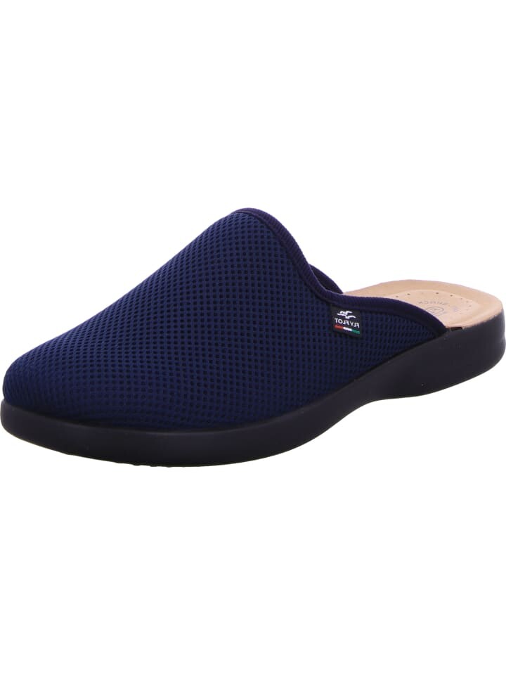 

Тапочки FLY FLOT Pantoffel, синий
