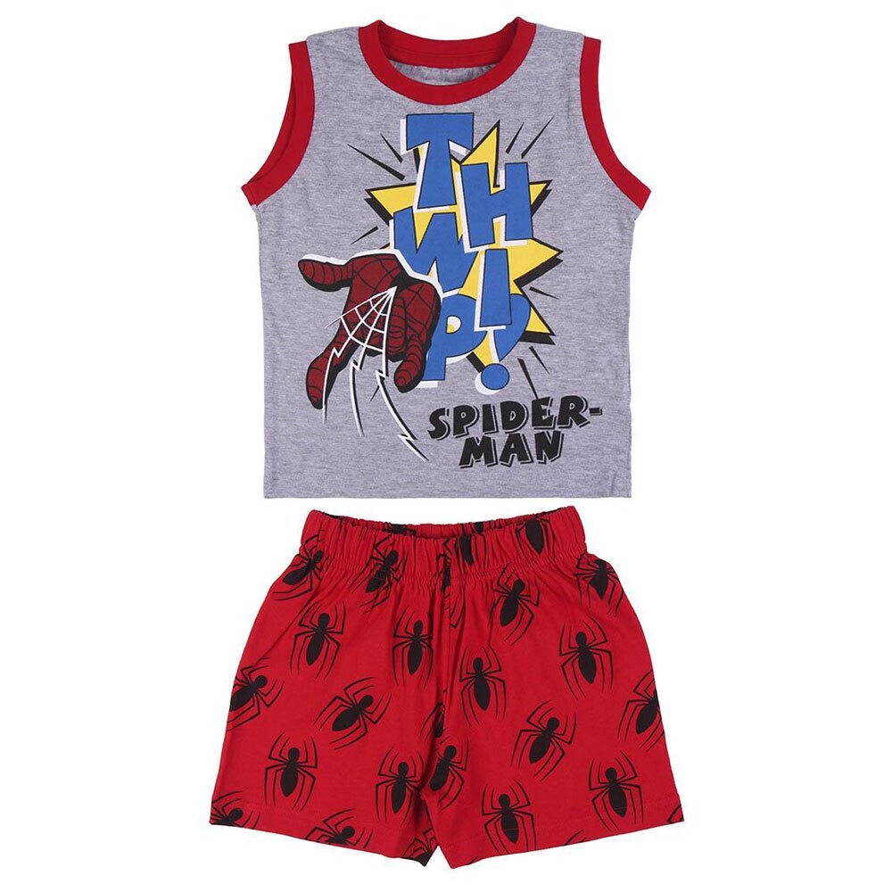 

Пижама Cerda Group Spiderman, серый