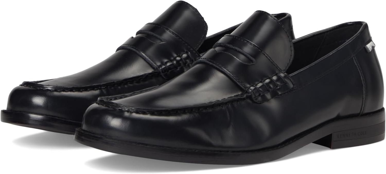 

Лоферы Kenneth Cole Men's Paco, Black Leather