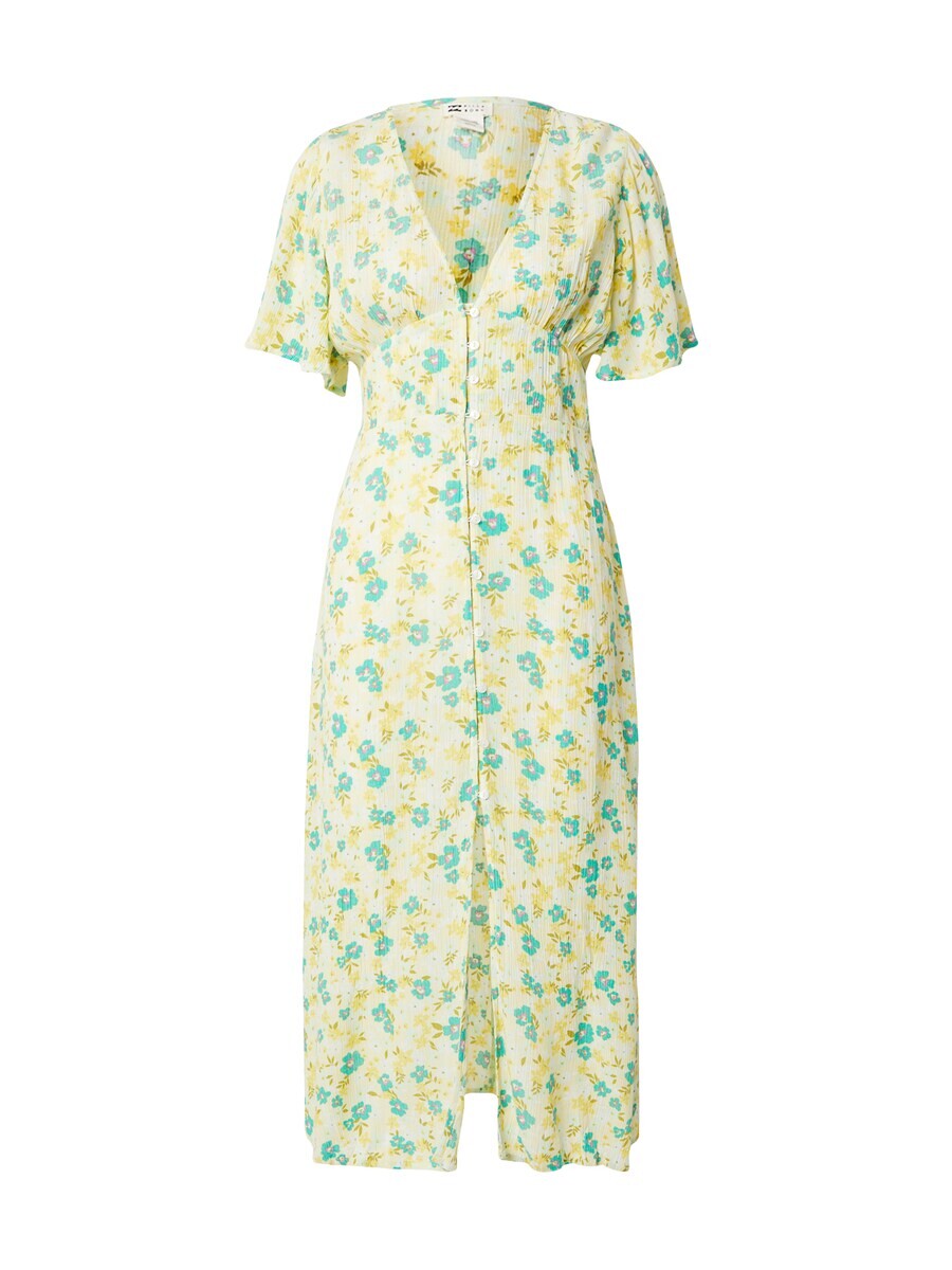 

Летнее платье BILLABONG Summer Dress YOUR GIRL, цвет green/khaki/pastel green