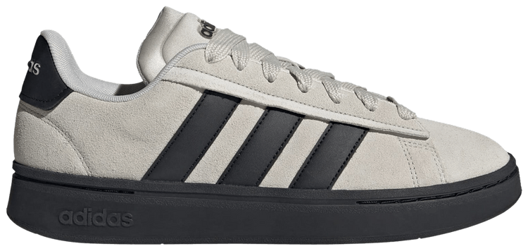 

Кроссовки adidas Grand Court Alpha 'Grey Black', серый