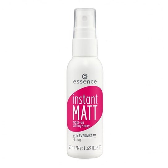 

Спрей-закрепитель макияжа, 50 мл Essence, Instant Matt Make-Up Setting