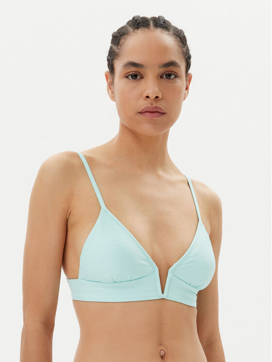 

Верх бикини Sea Paradiso PT3842SLG001 Maaji, бирюзовый