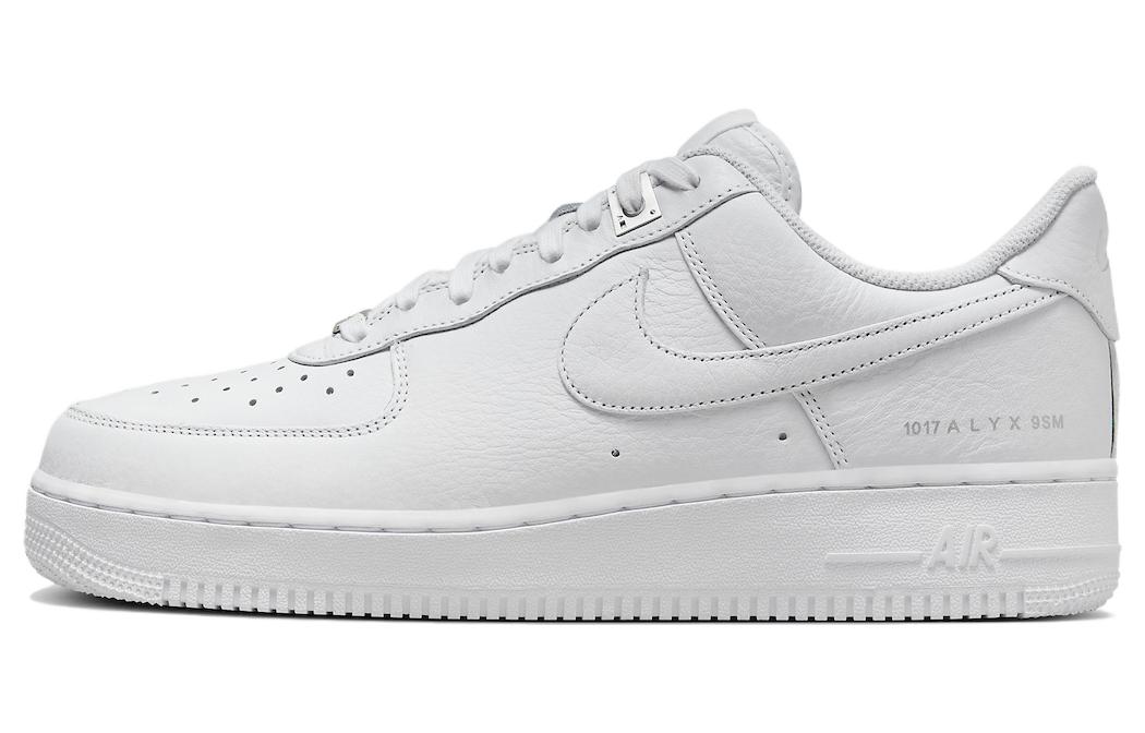 

Кроссовки 1017 ALYX 9SM X Nike Air Force 1 Low "White", Белый, Кроссовки 1017 ALYX 9SM X Nike Air Force 1 Low "White"