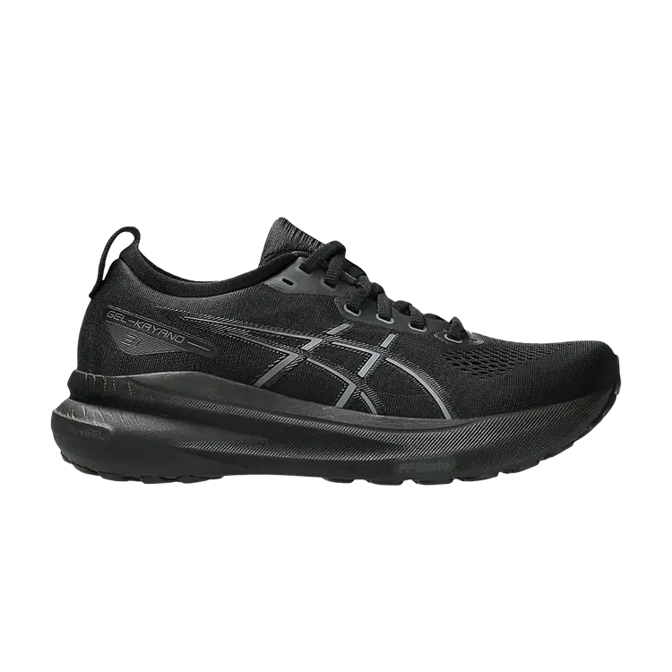 Кроссовки ASICS Wmns Gel Kayano 31, черный