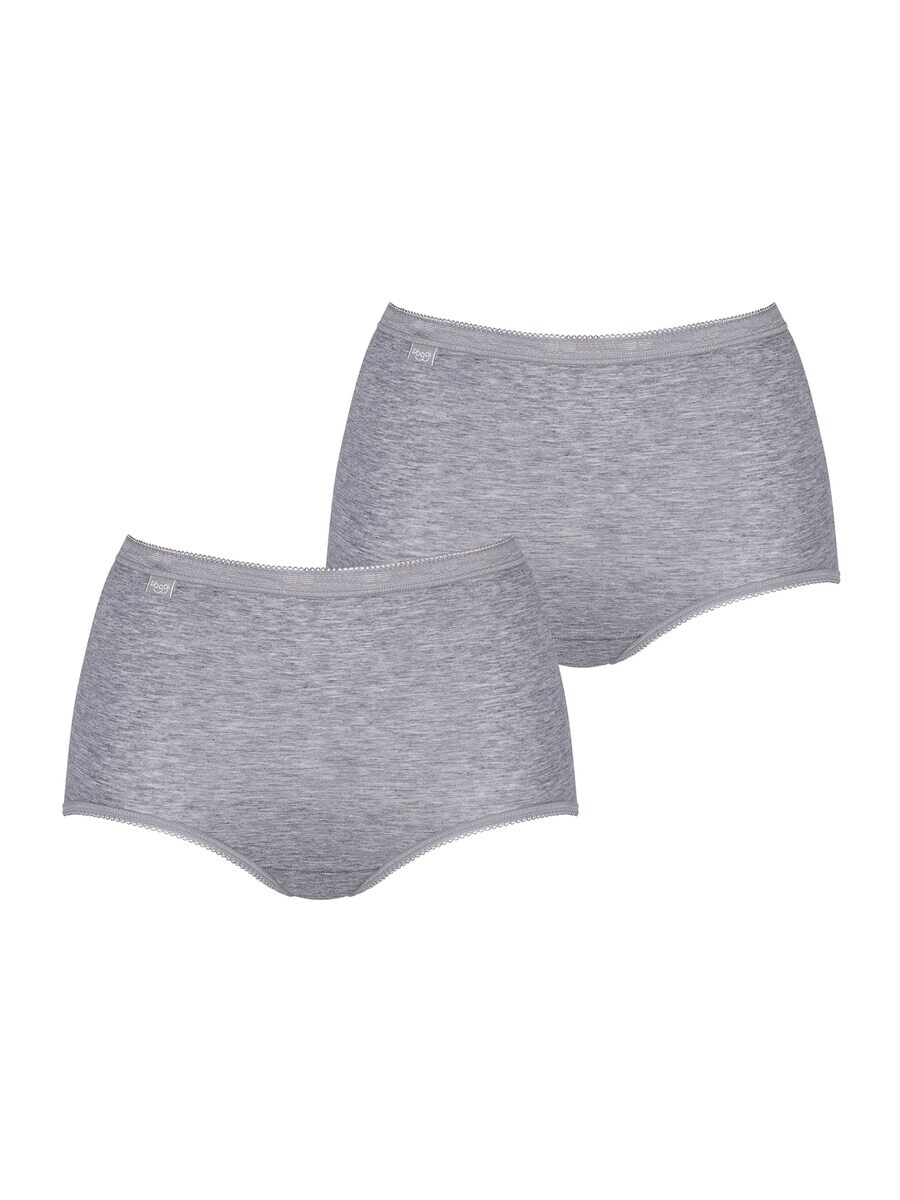 

Трусики SLOGGI Panty Basic+, серый