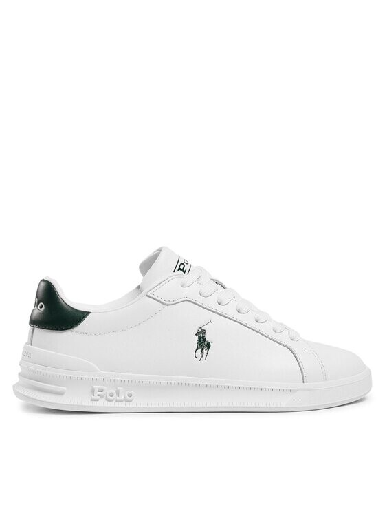 

Кроссовки Polo Ralph Lauren, белый, Серый, Кроссовки Polo Ralph Lauren, белый
