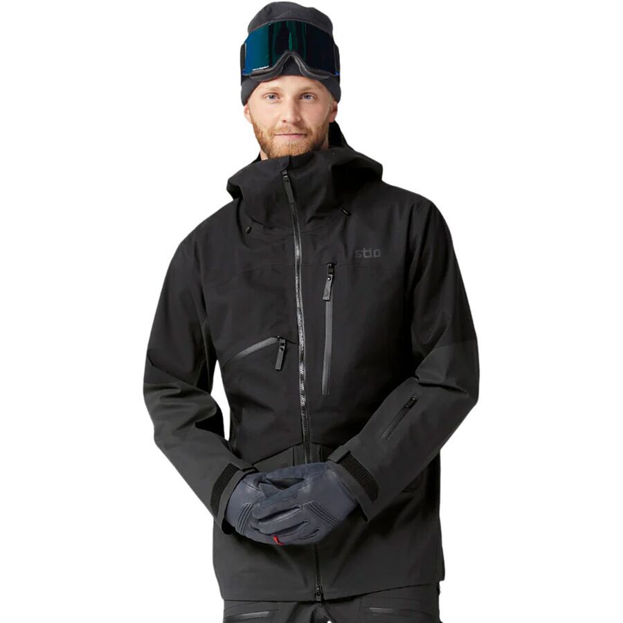 

Куртка STIO Figment STIO, Abyss