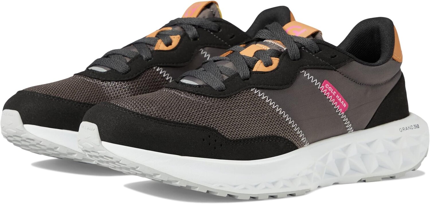 

Кроссовки Cole Haan Zerogrand All Day Runner, цвет Black/Pavement/Optic White