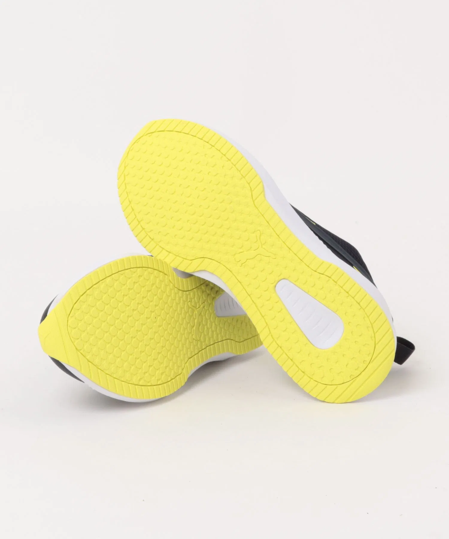 Детские кроссовки PUMA FLYER LITE 3 JR для бега, синие — фото 3