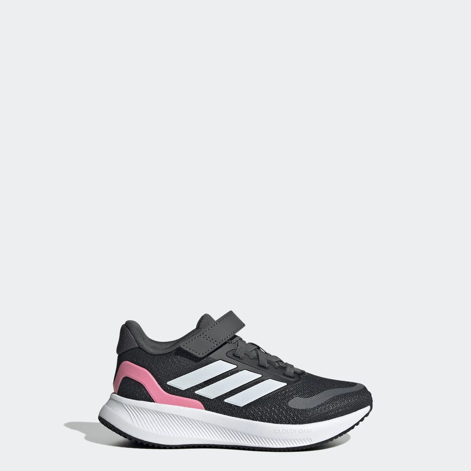 Кроссовки Adidas Sportswear Runfalcon 5 черного цвета — фото 4