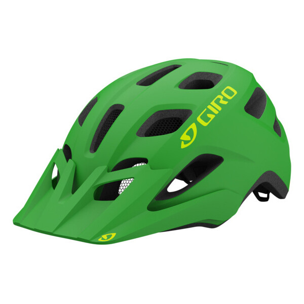 

Велосипедный шлем Giro Tremor, цвет Matte Ano Green