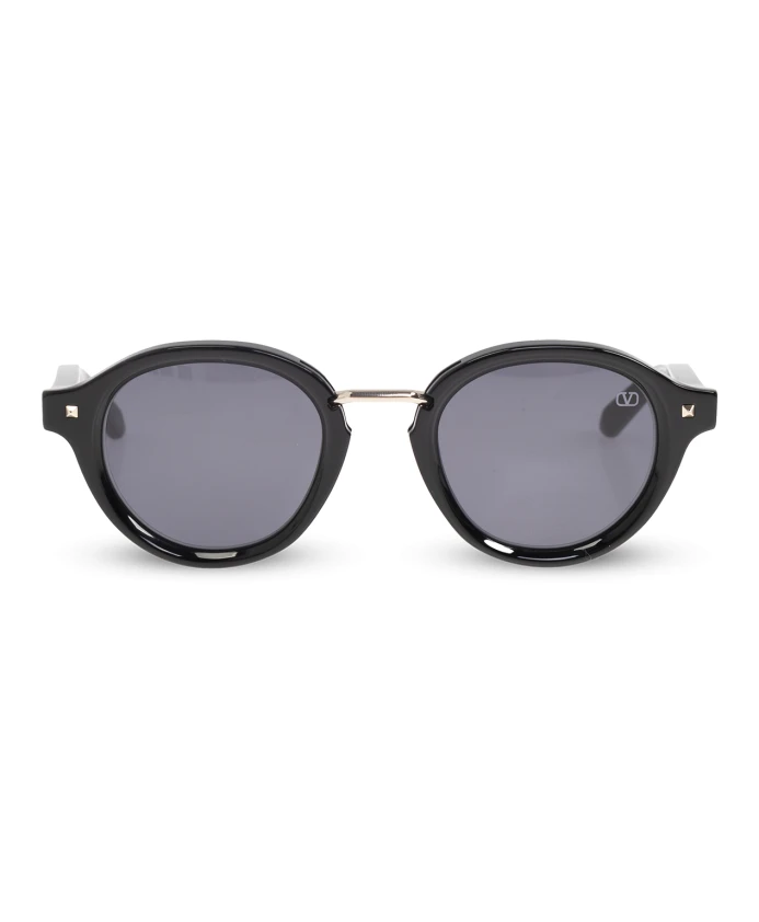

Солнцезащитные очки v essential iv Valentino, черный