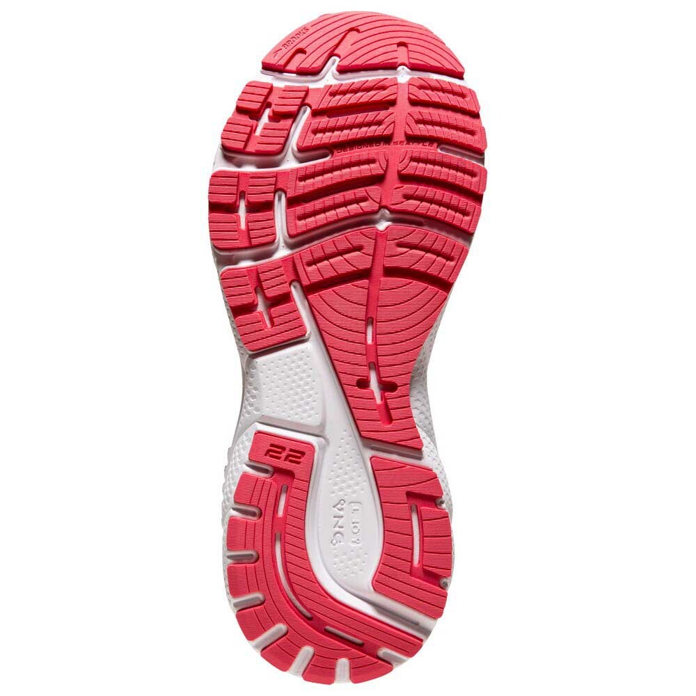 Кроссовки для бега Brooks Adrenaline GTS 22, черный — фото 2