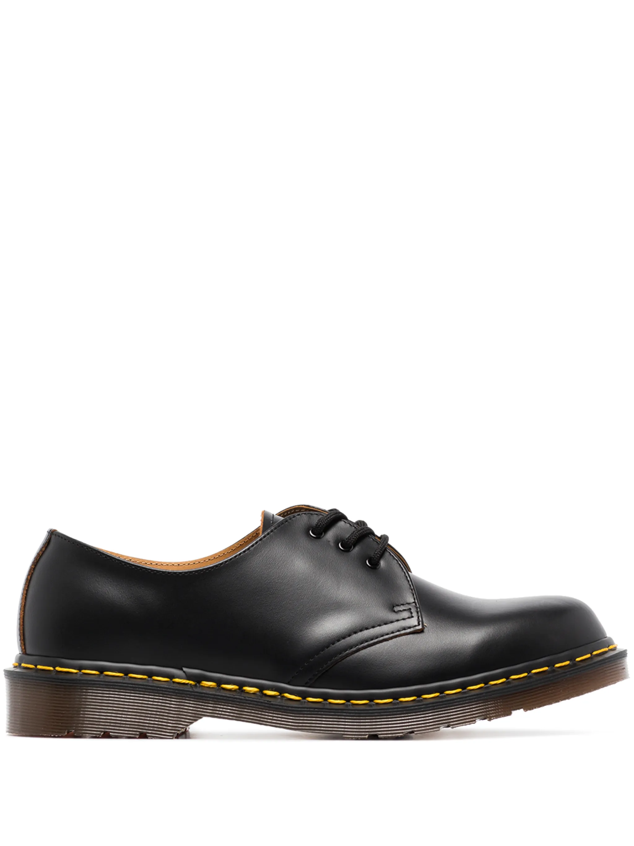 Туфли дерби на шнуровке Dr. Martens, черный — фото 2