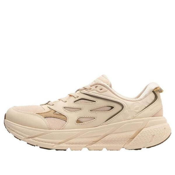 

Кроссовки clifton l 'vanilla wheat' Hoka One One, бежевый