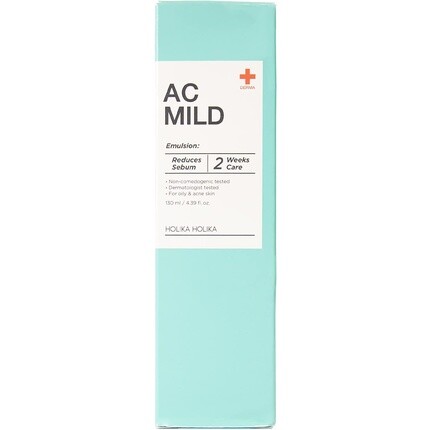 

Мягкая эмульсия Ac 130 мл, Holika Holika