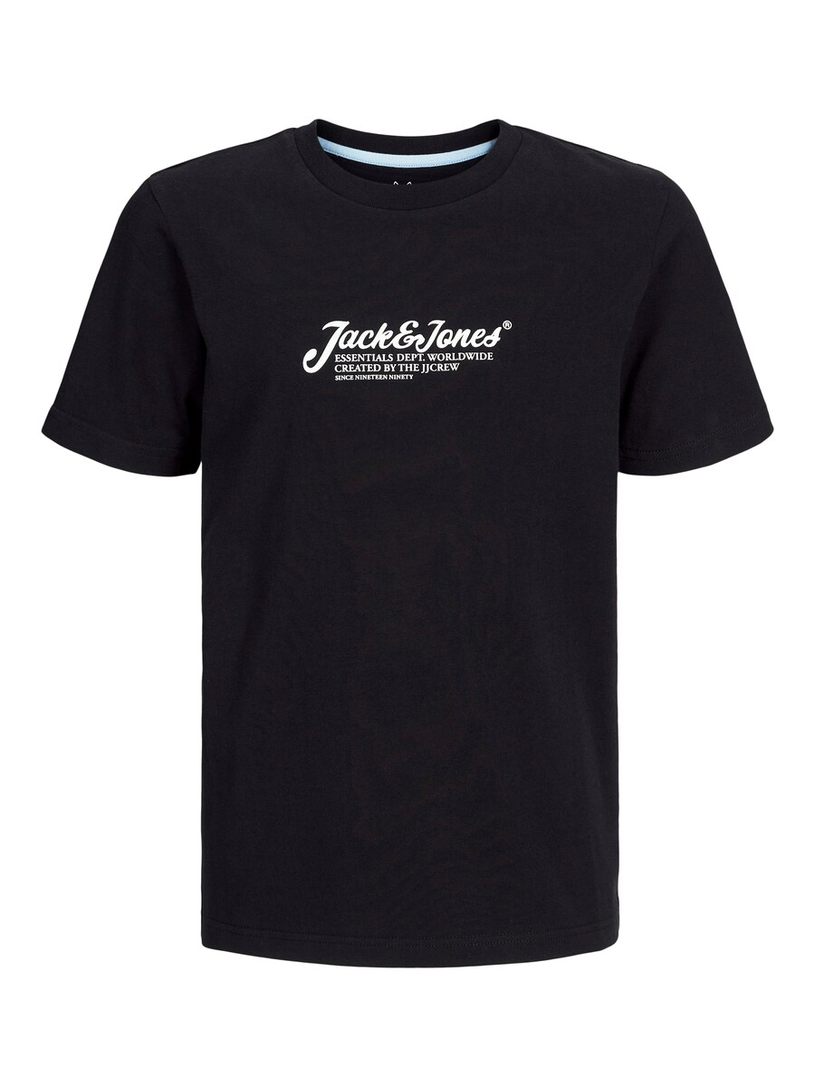 

Рубашка Jack & Jones Junior, черный