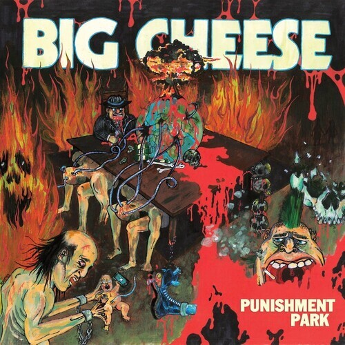 

Виниловая пластинка Big Cheese: Punishment Park