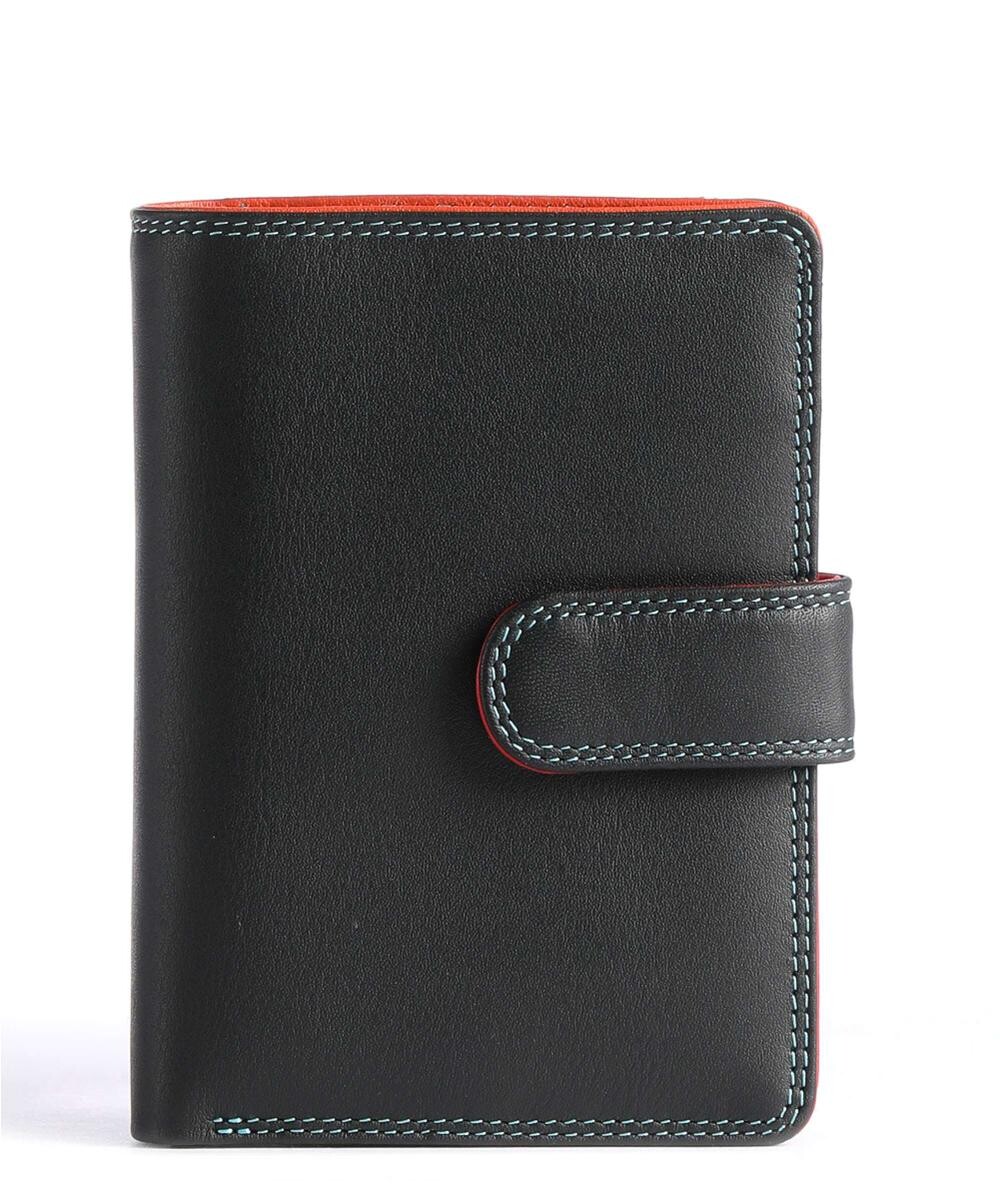 

Кошелек из мелкозернистой кожи Mywalit, черный