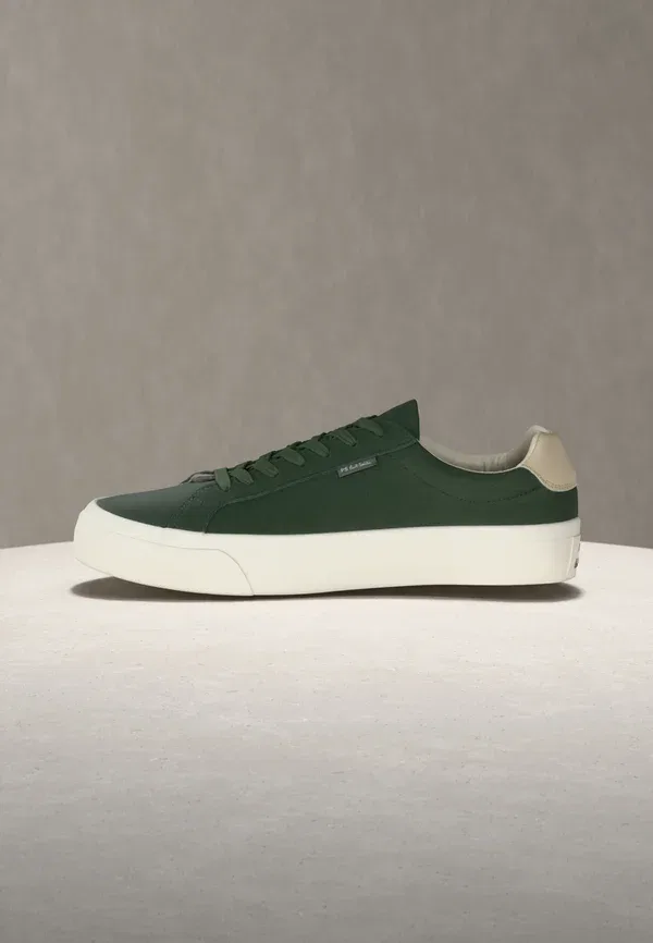 Кроссовки Amos trainers Ps Paul Smith, хаки — фото 2