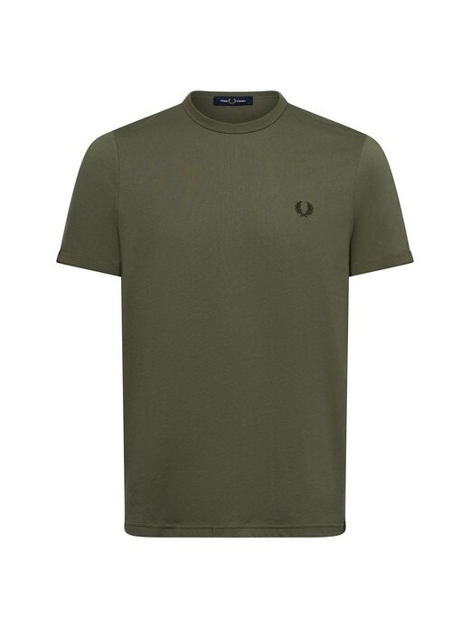 

Футболка Fred Perry, хаки