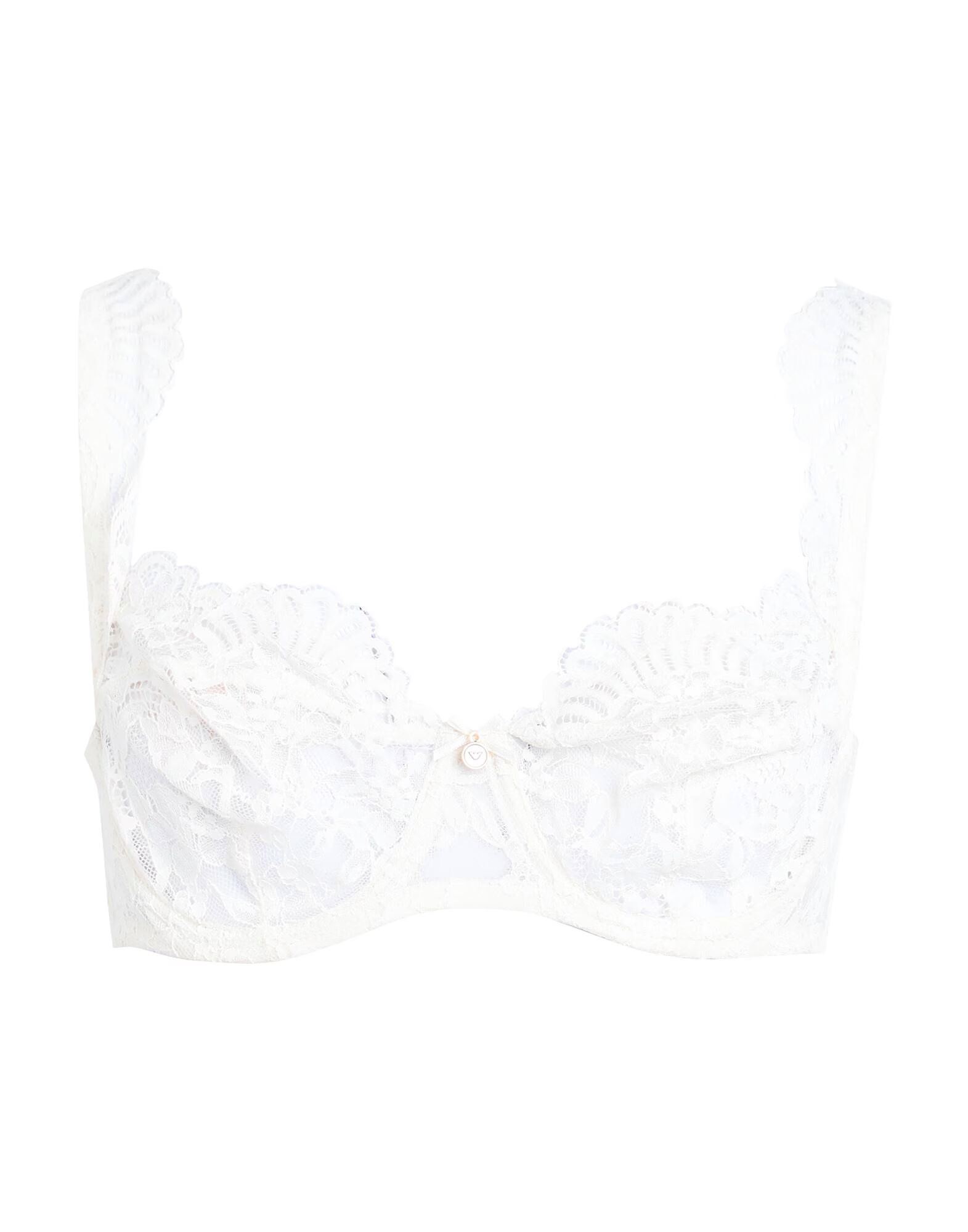 

Бюстгальтер Emporio Armani, слоновая кость