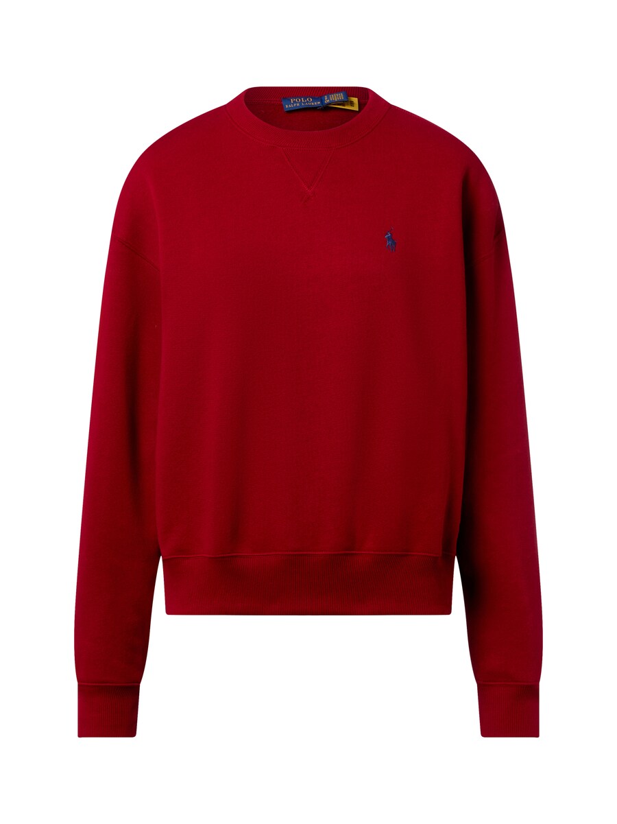 

Толстовка Polo Ralph Lauren, бордовый