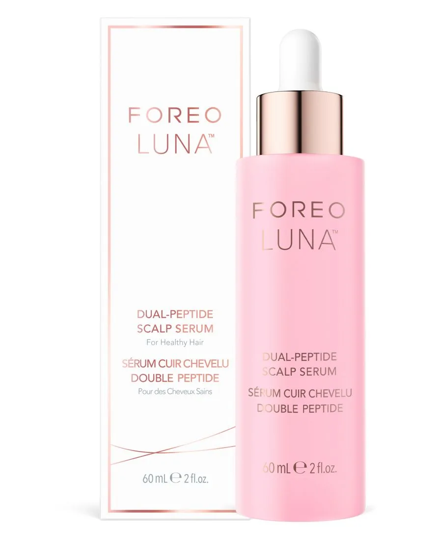 FOREO Сыворотка для кожи головы LUNA с двумя пептидами — фото 2