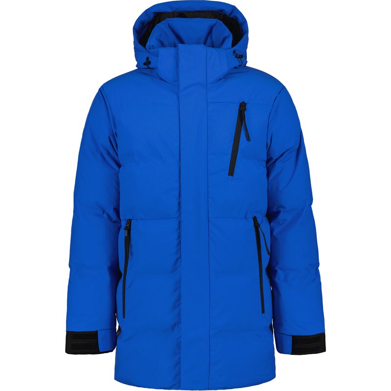 

Куртка каристо Luhta, синий