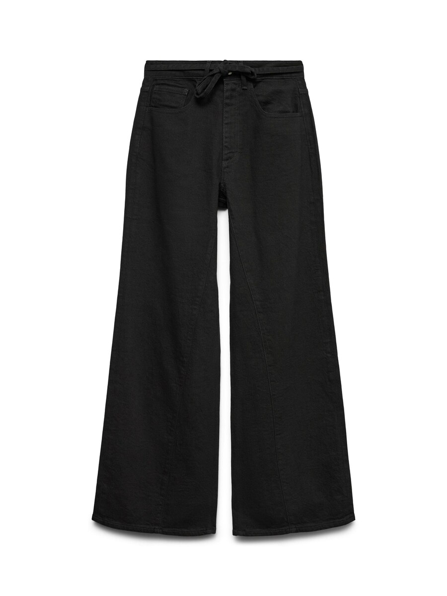 

Джинсы с широкими штанинами VERO MODA MADDIE, Black