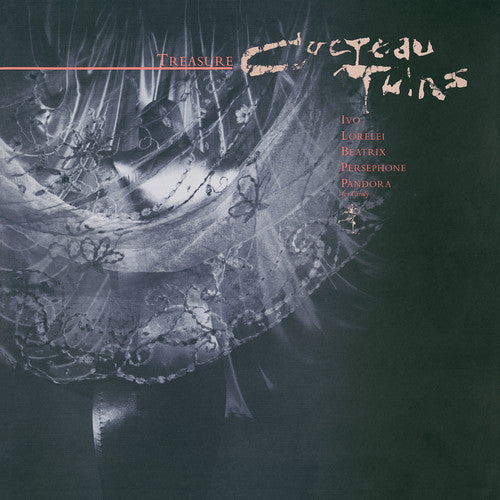 

Виниловая пластинка Cocteau Twins: Treasure