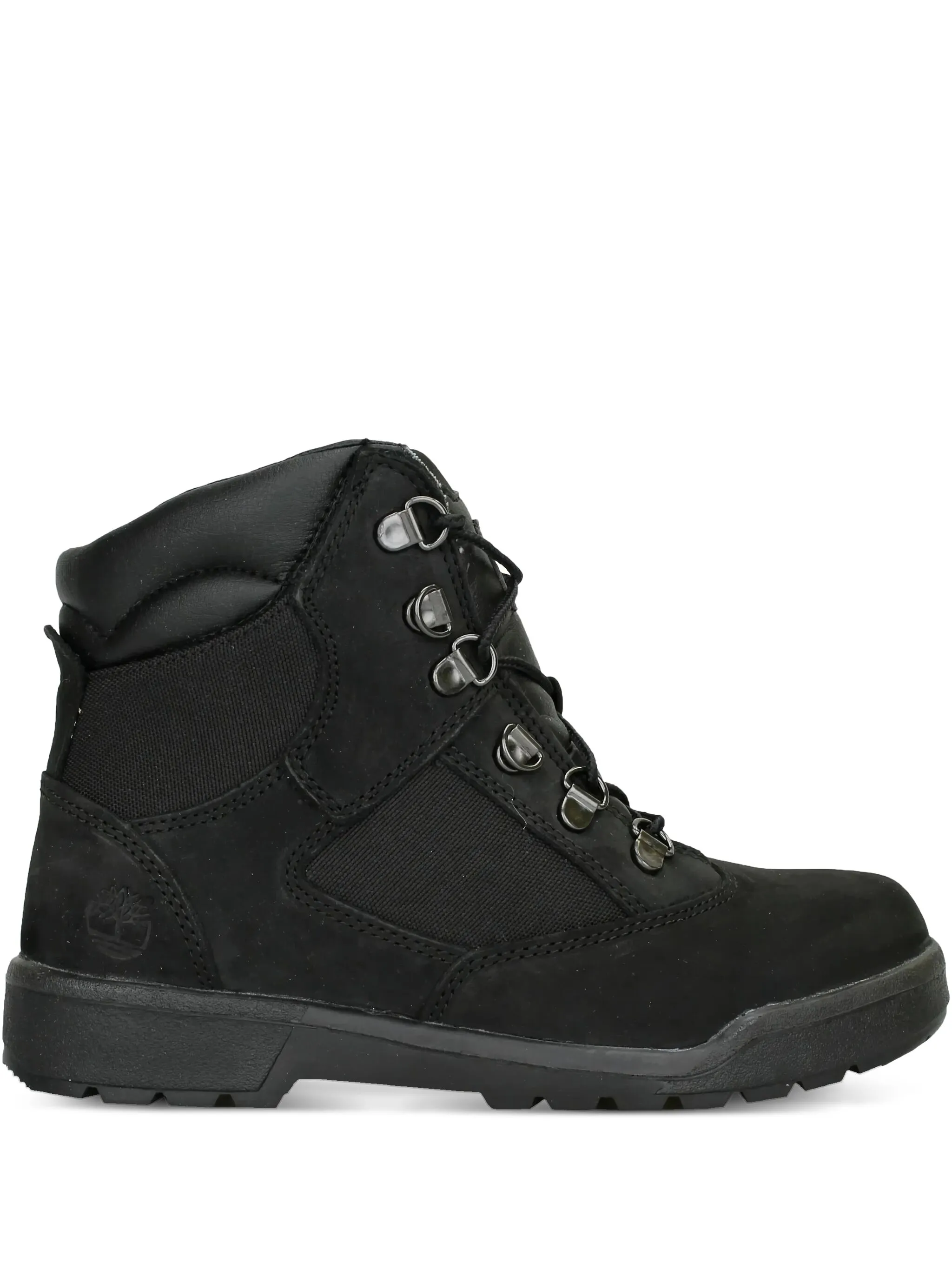 

Ботинки Field на шнуровке Timberland, черный