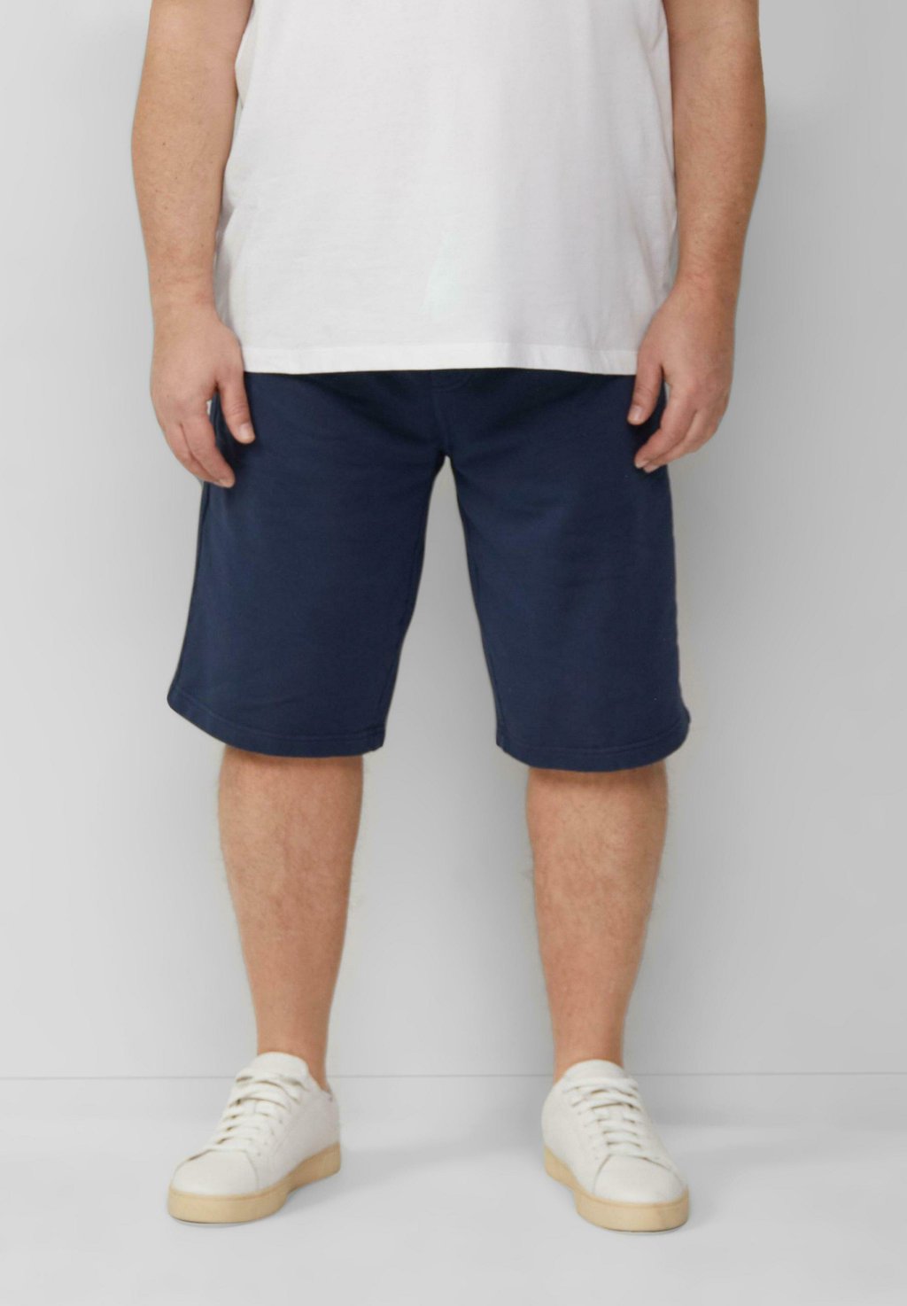 

Шорты BERMUDA DETROIT IM - Tracksuit bottoms s.Oliver, темно-синий