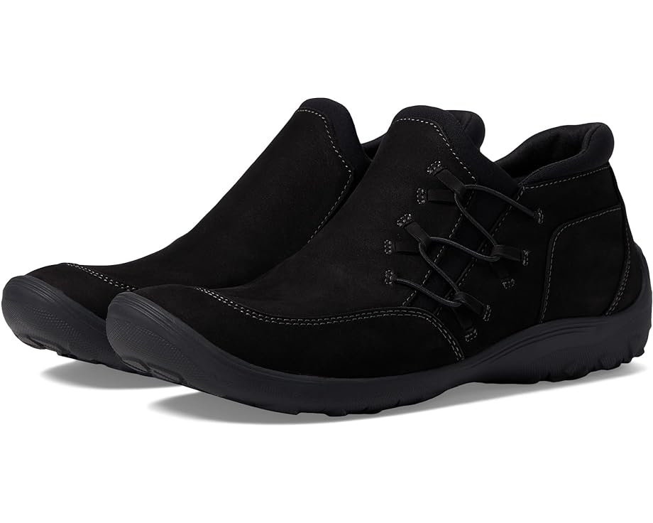 

Балетки Clarks Fiana Bay, цвет Black Nubuck