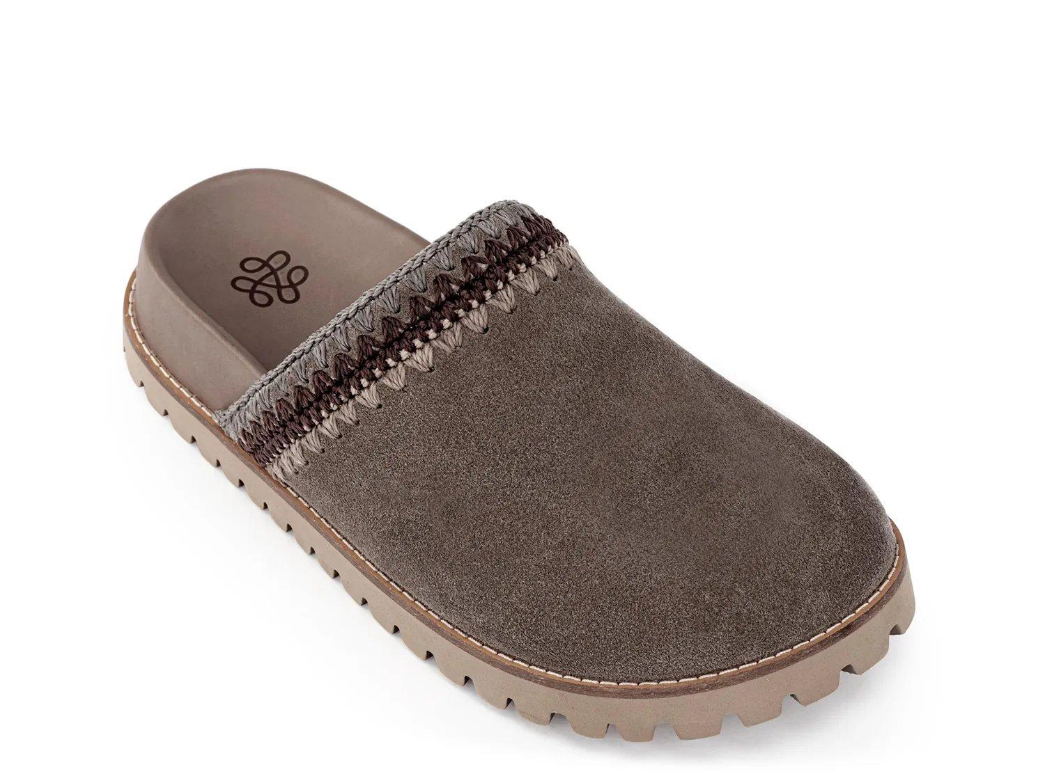 Сабо The Sak Bolinas Clog, Mushroom