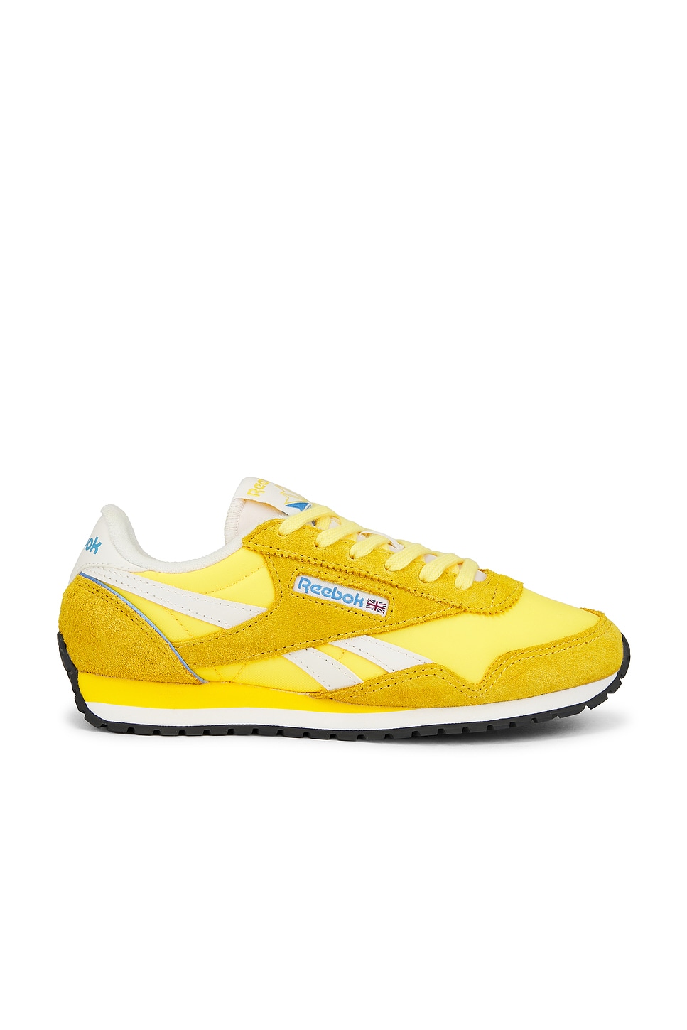 Классические кроссовки az Reebok, golden haze, golden haze & chalk