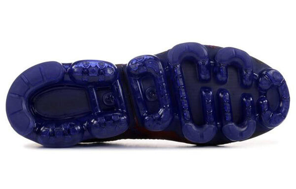 Кроссовки air vapormax flyknit 2 Nike, черный — фото 4