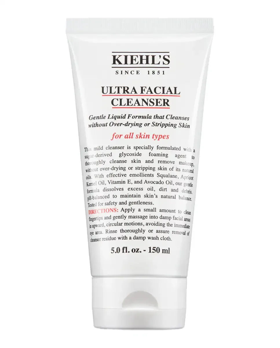 Гель для умывания Kiehl's — Очищающее средство для лица Ultra Facial Cleanser, 150 мл