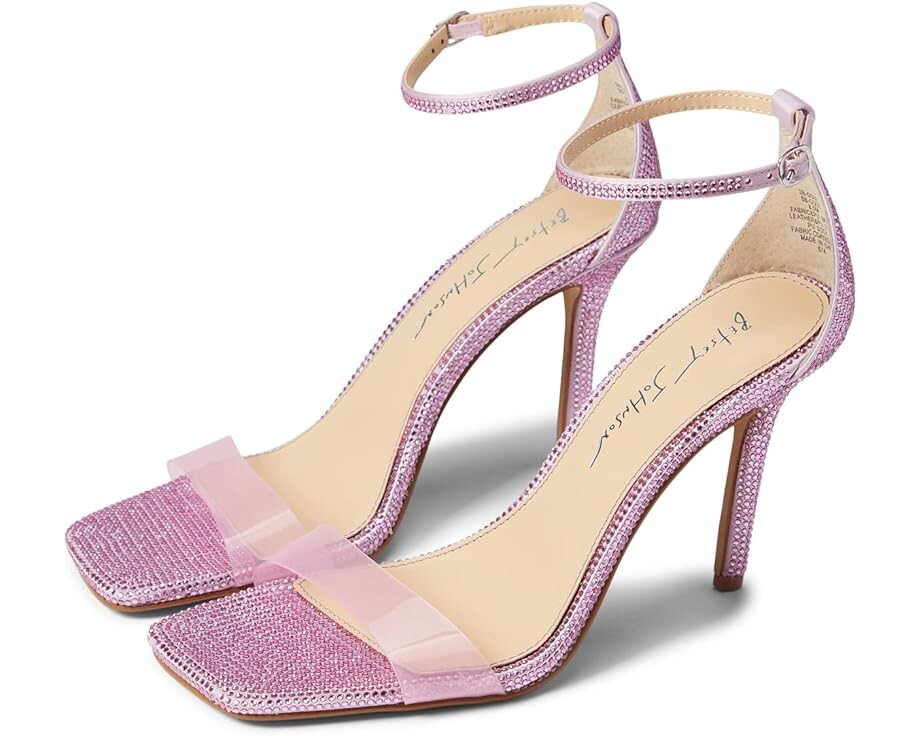 

Туфли Blue by Betsey Johnson Cole, цвет Light Pink