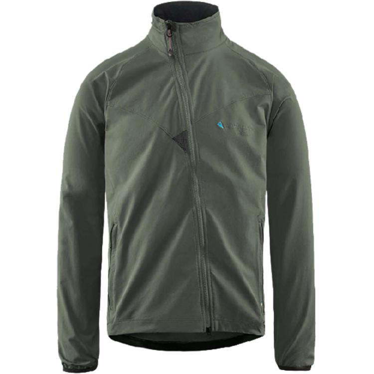 

Klattermusen Мифриловая куртка мужская, Dark Gray Green