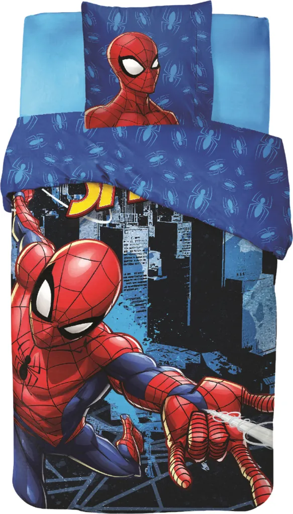 

Постельное белье COFI 1453, синий