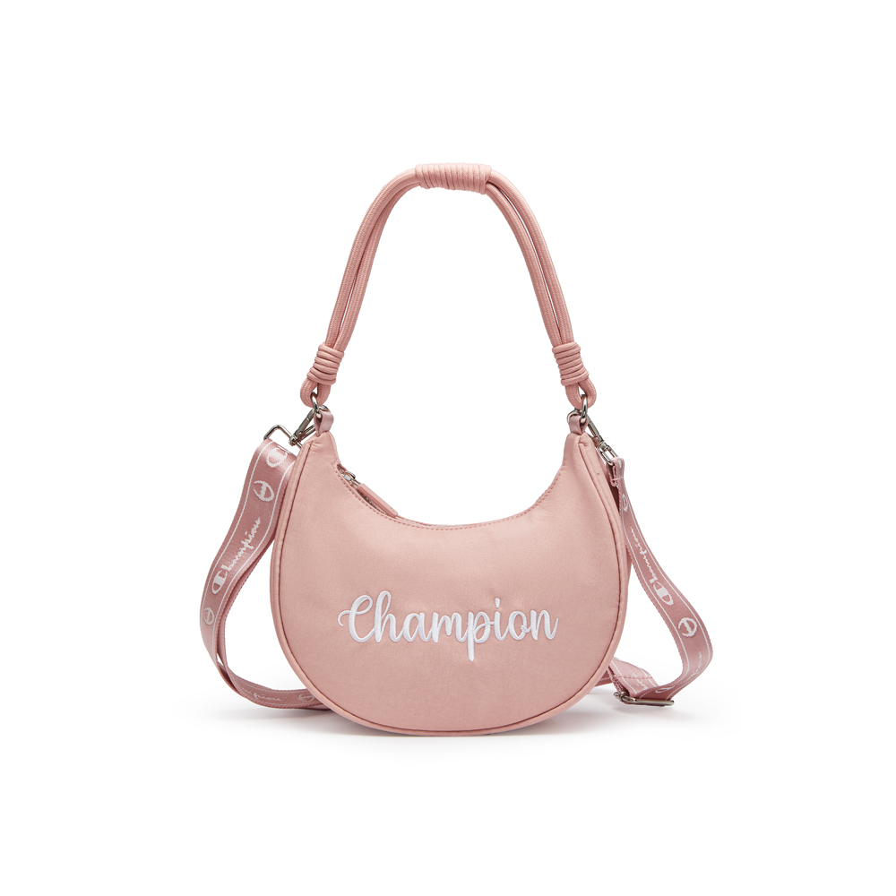 

Рюкзак из ткани, Сумка через плечо Обычная Унисекс Глубокий чёрный/Светло-голубой/Чёрный/Экрю/Серебристо-белый 25/Джинсовая клетка 25 Champion, Серебристо-белый-25