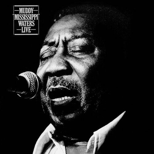 

CD диск Waters, Muddy: Muddy Mississippi Waters