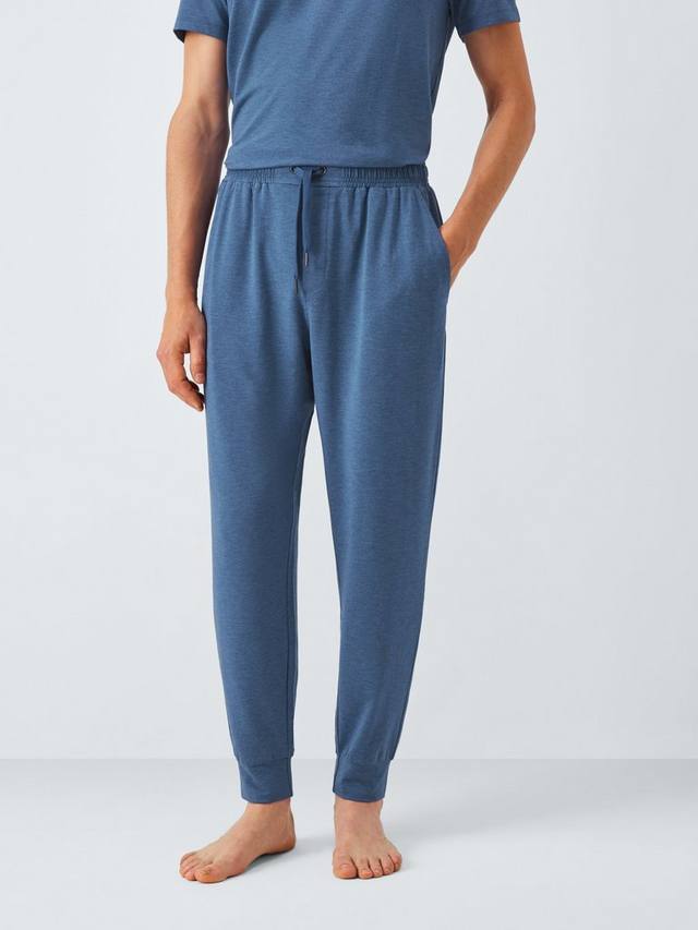 

Ультрамягкие джоггеры для отдыха из модала John Lewis, Blue Navy