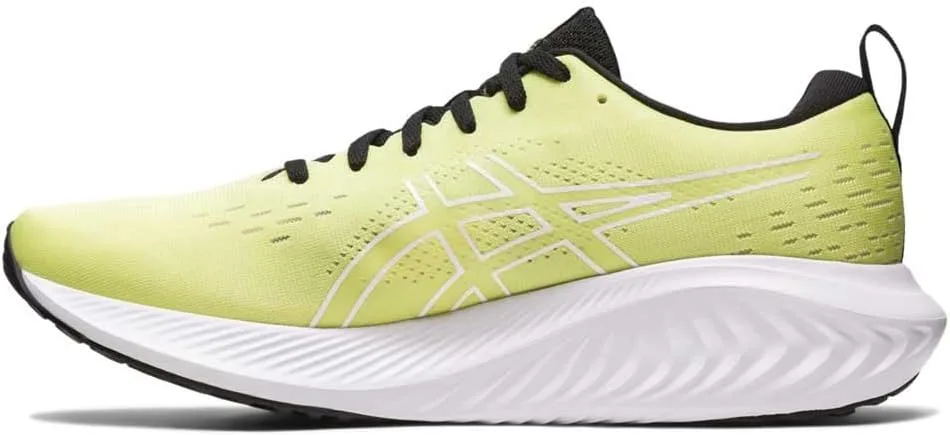 Мужские кроссовки ASICS Gel-Excite 10, белый/желтый — фото 3