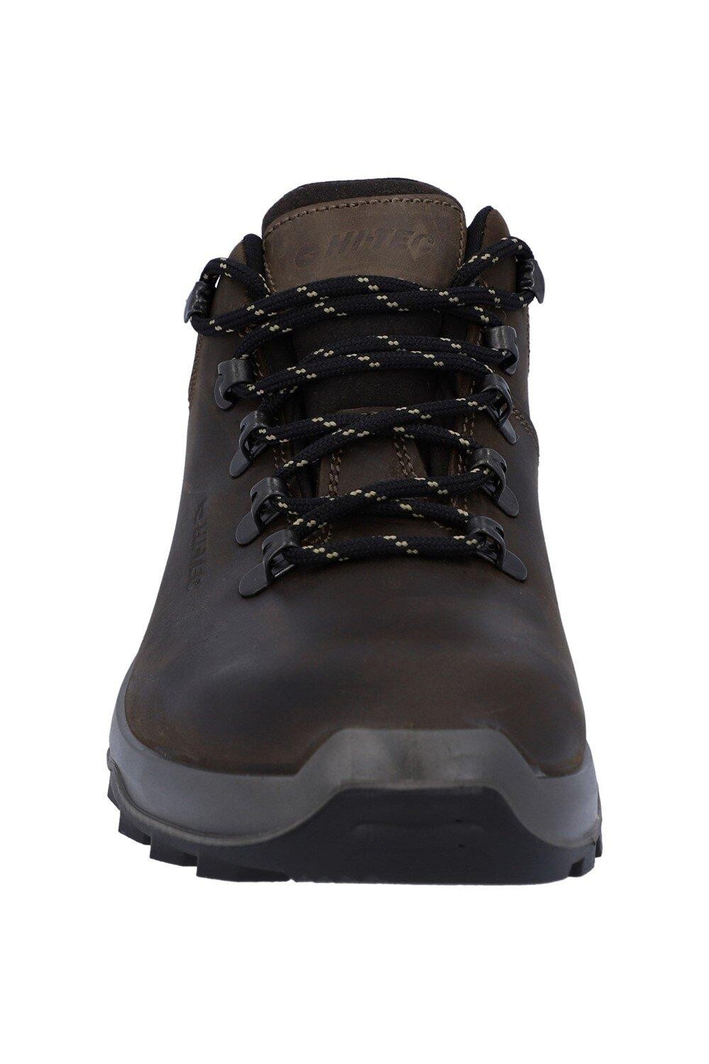 Мужские походные туфли Walk Lite Camino Ultra Hi-Tec, коричневый — фото 3