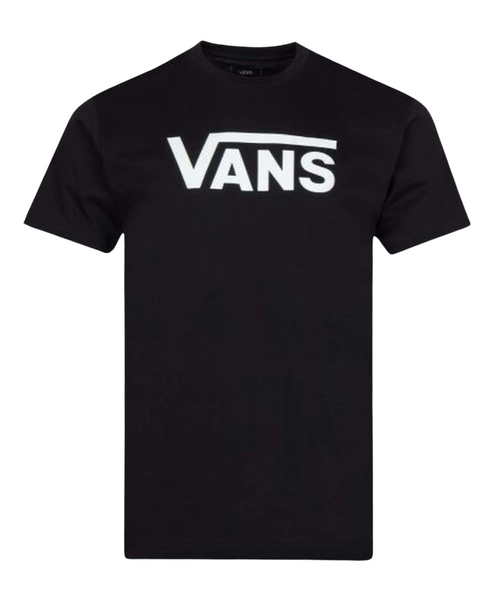 

Классическая футболка Vans, черный