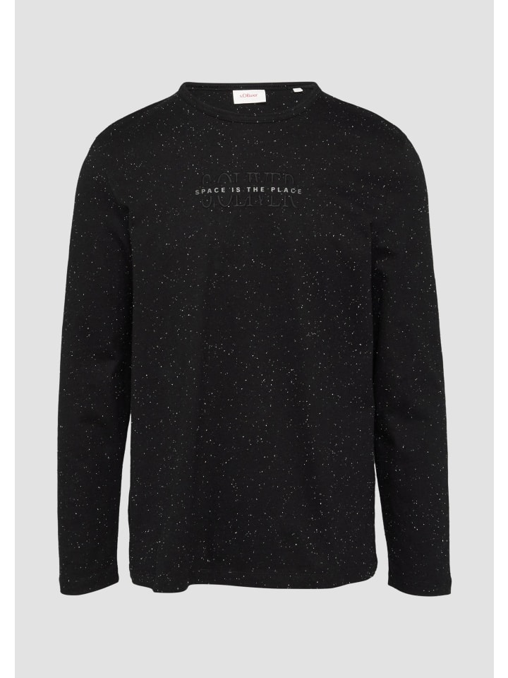 

Футболка в цвете 99D1_черный s.Oliver